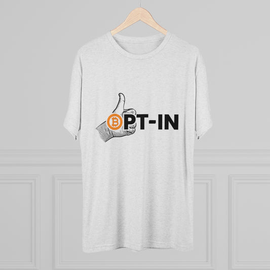 OPT-IN Tee