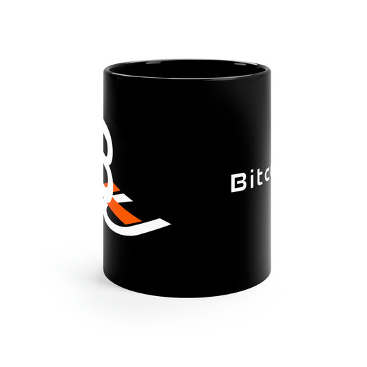 BTC Tried and True 11oz Black Mug