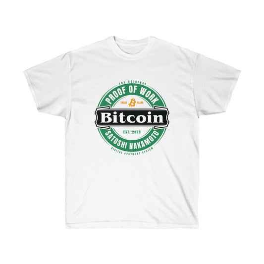 The BTC Emblem Ultra Cotton Tee