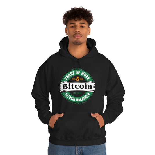BTC Emblem Hoodie