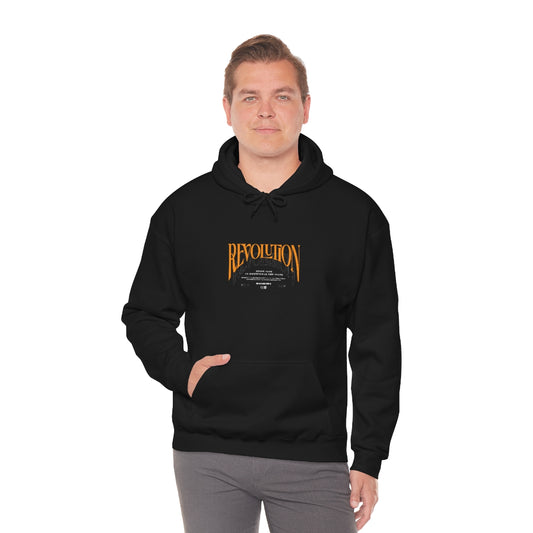 Revolution Heavy Blend™ Hooded Sweatshirt
