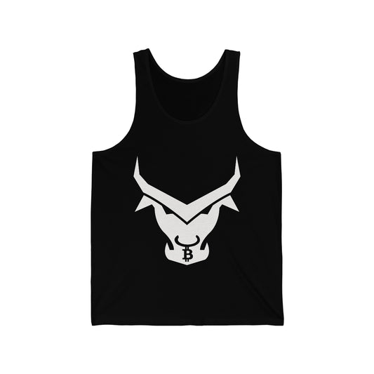 The BTC Bull Jersey Tank