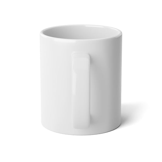 BTC Emblem Jumbo Mug, 20oz