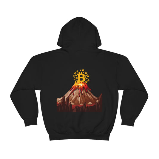 Volcano Energy 2.0 Hoodie