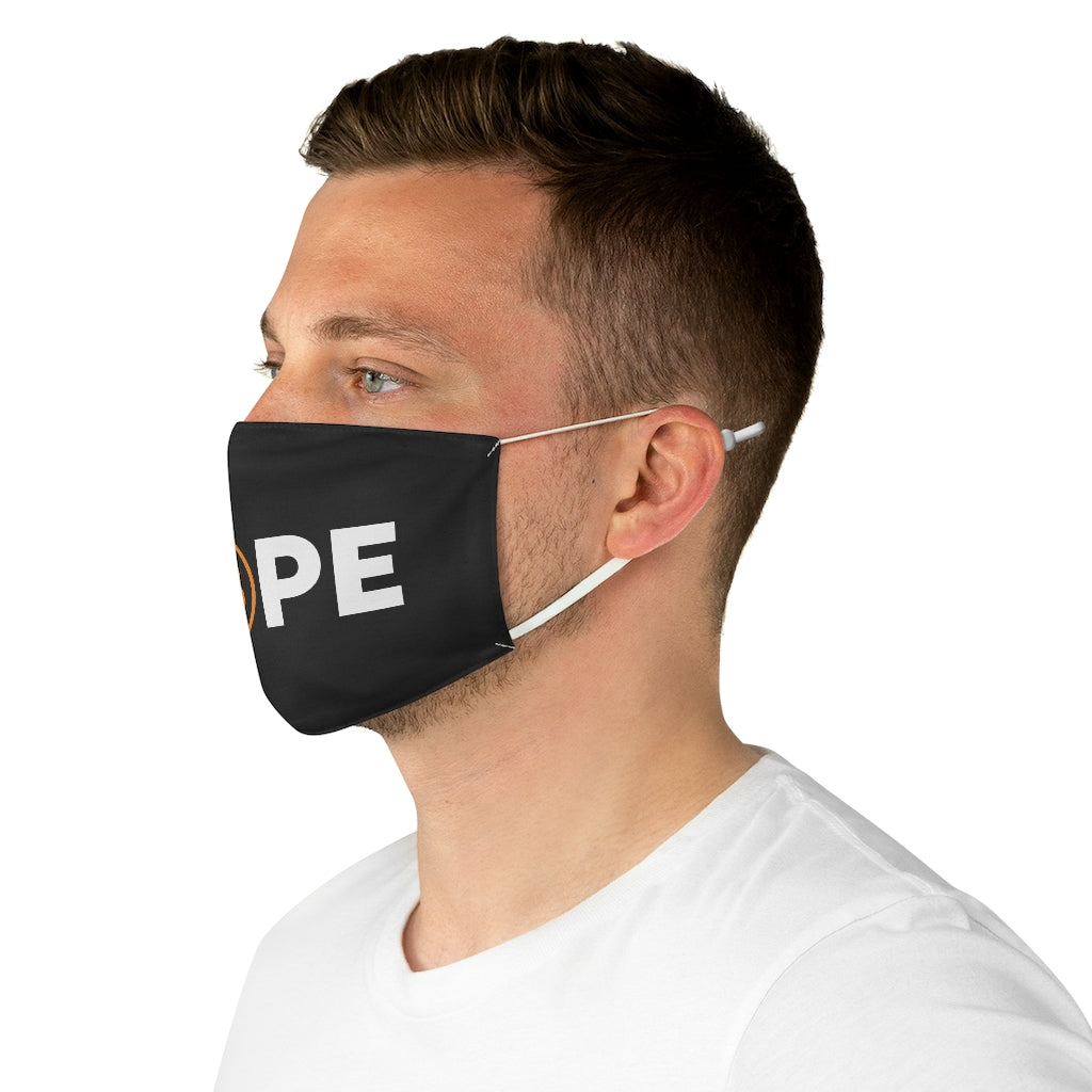 Hope Fabric Face Mask
