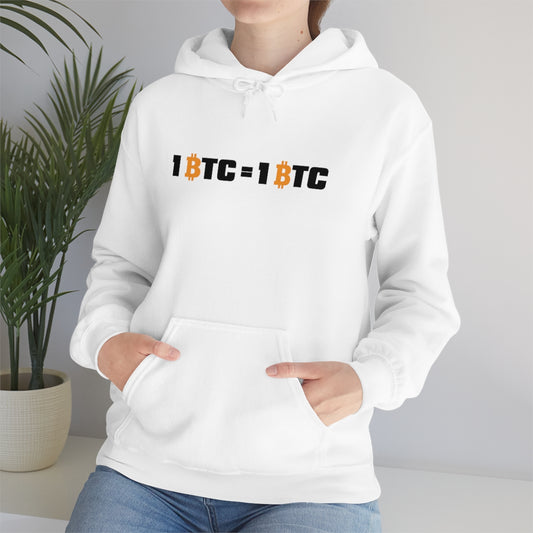 1 BTC Hoodie