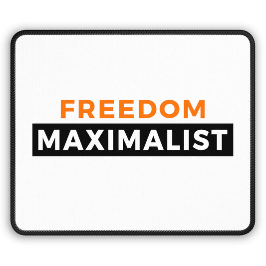 Freedom Maximalist Gaming Mouse Pad