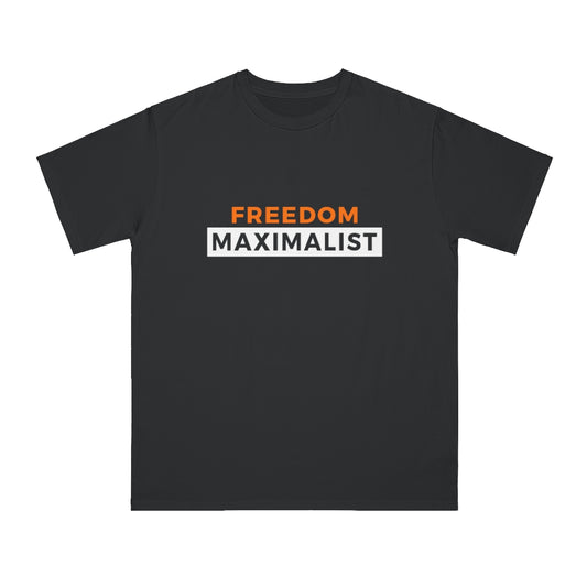 Freedom Maximalist Organic Classic T-Shirt