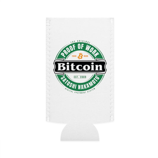 BTC Emblem Can Cooler
