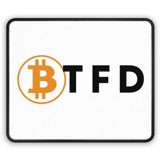 BTFD Gaming Mouse Pad