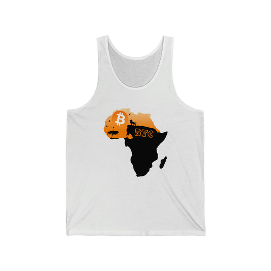 BTC Africa Tank