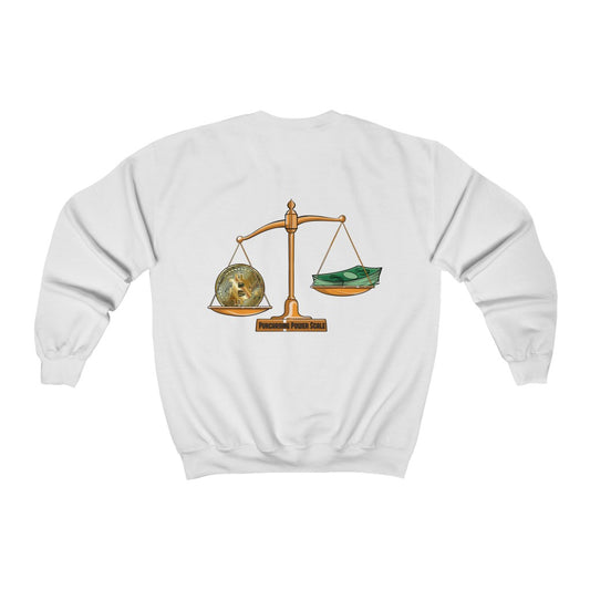 Scarcity Increases Value Sweatshirt