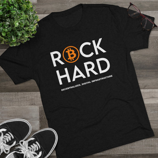 Rock HARD Ultra Cotton Tee