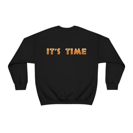 BTC Africa Crewneck Sweatshirt