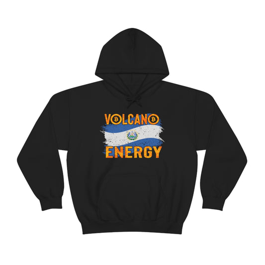Volcano Energy 2.0 Hoodie