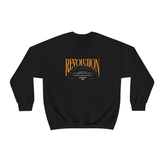Revolution Heavy Blend™ Crewneck Sweatshirt