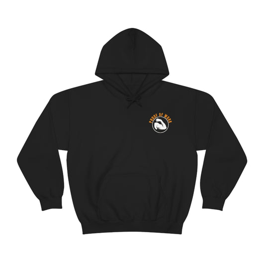 PROOF OF WORK Heavy Blend™ Hooded Sweatshirt