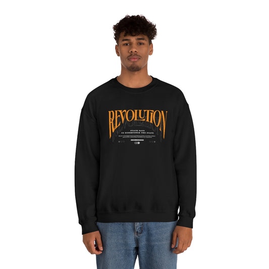 Revolution Heavy Blend™ Crewneck Sweatshirt