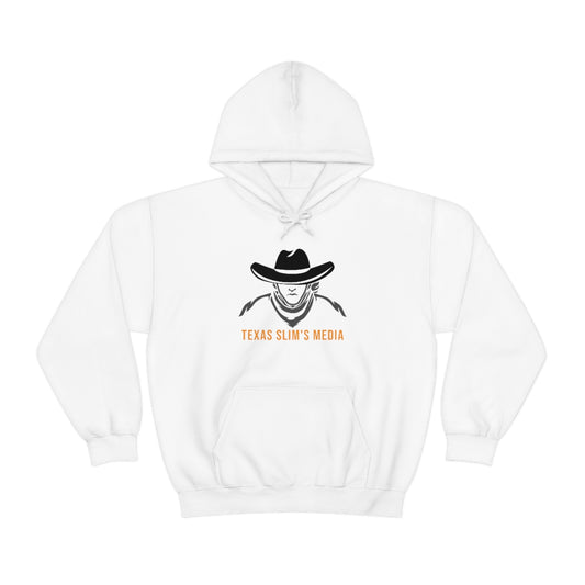Texas Slim's Media Heavy Blend™ Hooded Sweatshirt