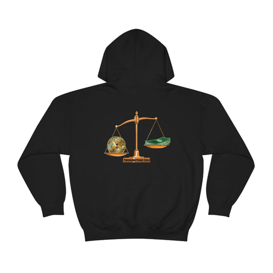 Scarcity Increases Value Hoodie