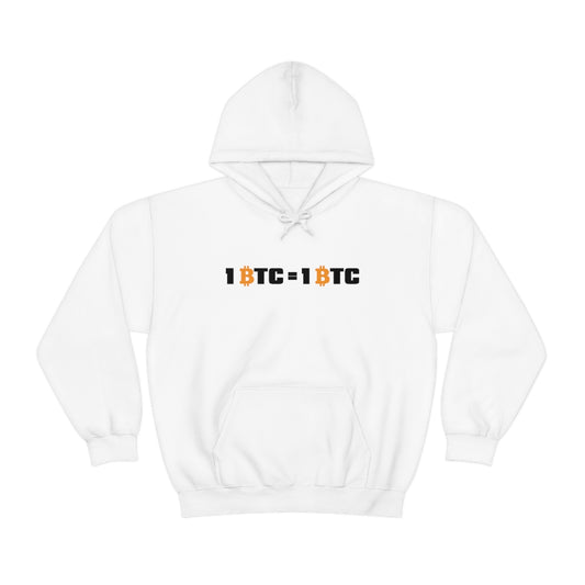 1 BTC Hoodie