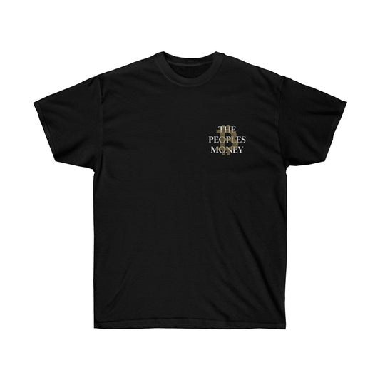 The People's Money Ultra Cotton Tee