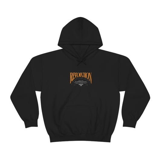 Revolution Heavy Blend™ Hooded Sweatshirt