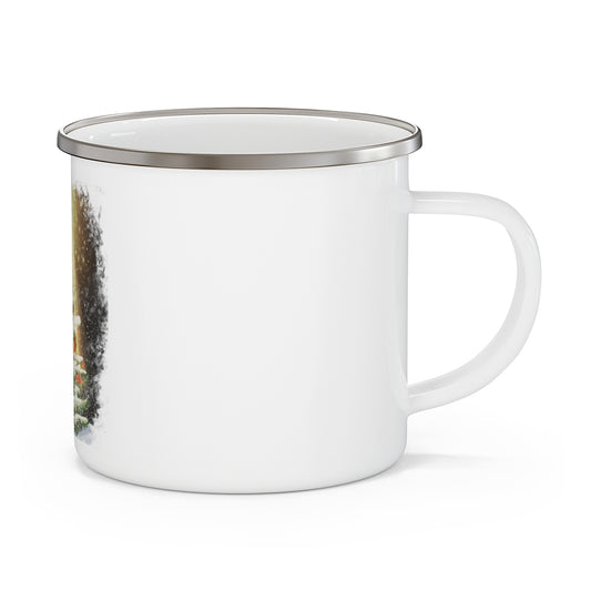 A BTC Christmas Mug