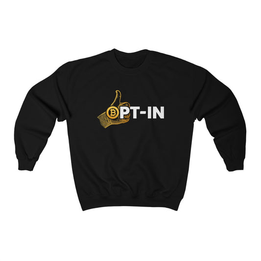 OPT-IN Sweatshirt