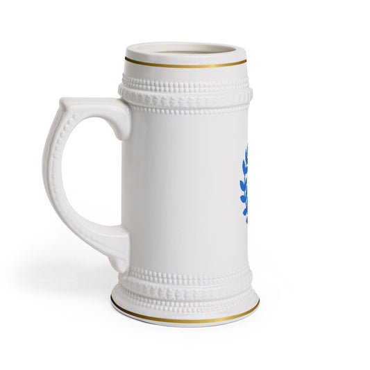 BTC Acropolis Beer Stein Mug
