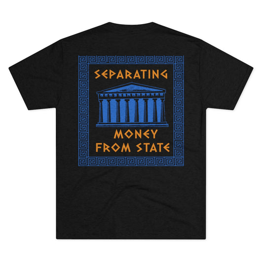 BTC Acropolis Tee