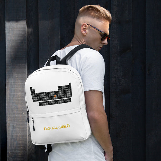 Digital Gold Backpack