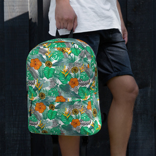 BTC Tropical Backpack
