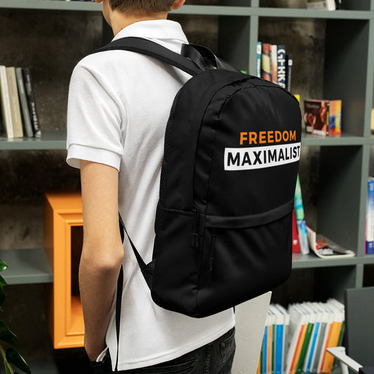 Freedom Maximalist Backpack