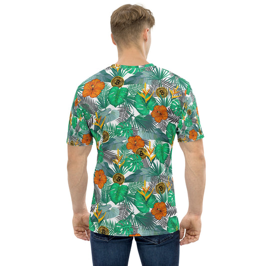 BTC Tropical Men's t-shirt
