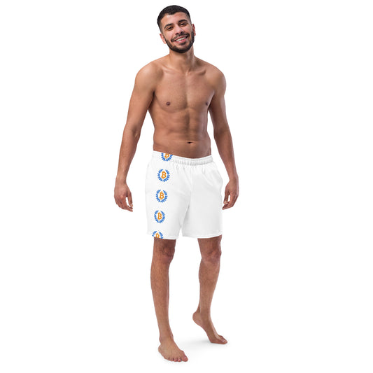 BTC Acropolis Swim Trunks