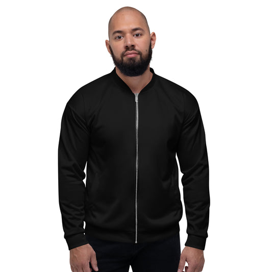 BTC Emblem Bomber Jacket