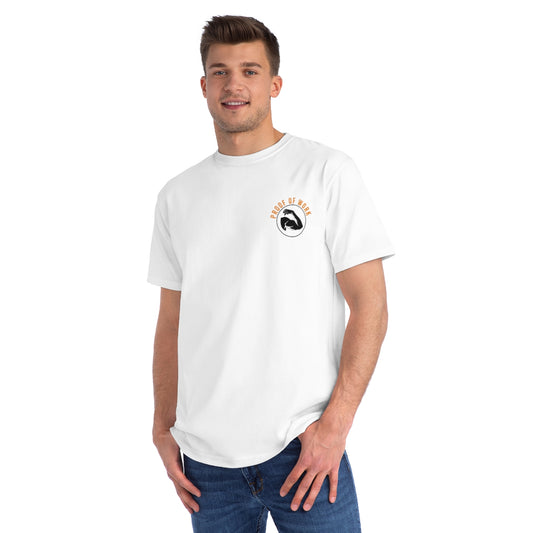 PROOF OF WORK Organic Classic T-Shirt