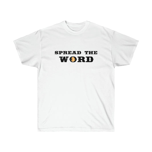 National Adoption Ultra Cotton Tee