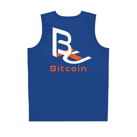 BTC Tried and True Basketball Jersey