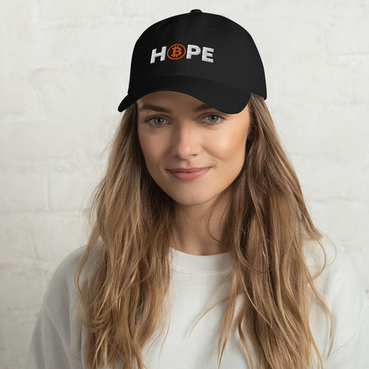Hope Dad hat