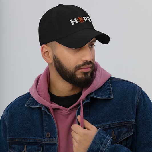 Hope Dad hat