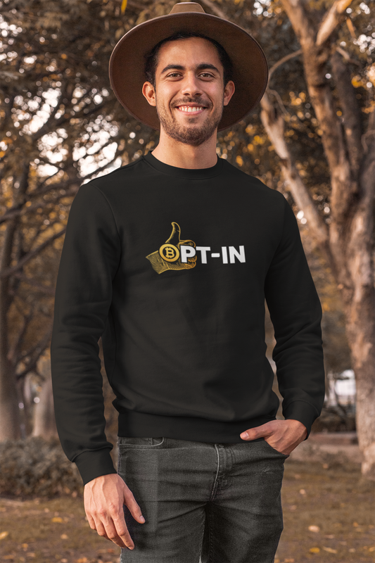 OPT-IN Sweatshirt