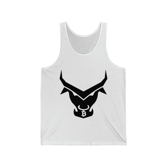 The BTC Bull Jersey Tank