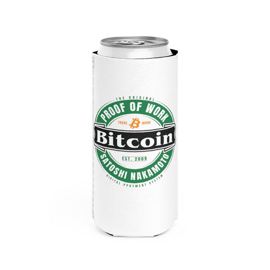 BTC Emblem Can Cooler