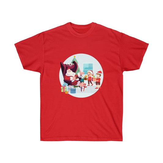 Naughty or Nice Ultra Cotton Tee