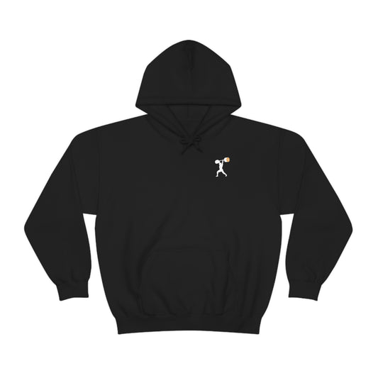 Proof of Work Hooded Sweatshirt ( Inverse Design )