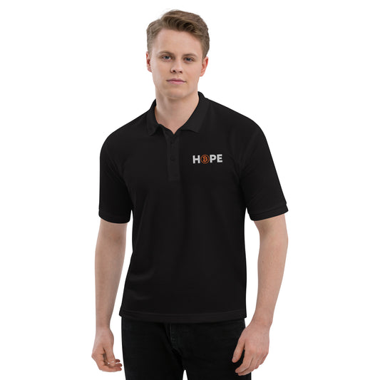Hope Men's Premium Polo