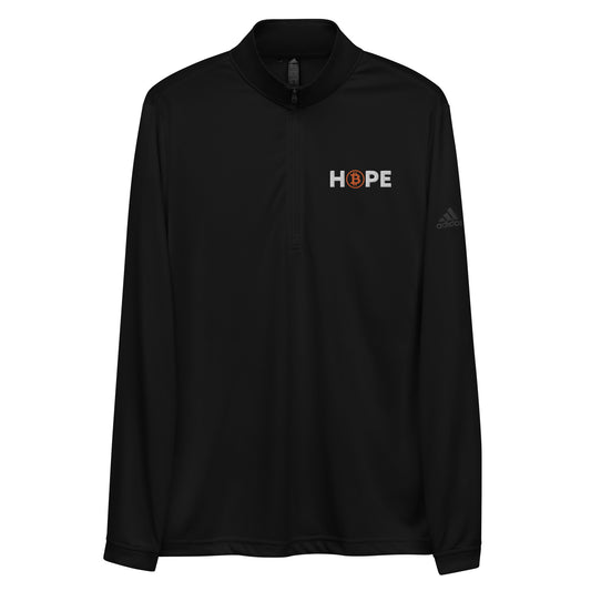 Hope Quarter zip pullover