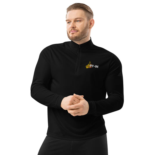 Opt-In Quarter zip pullover